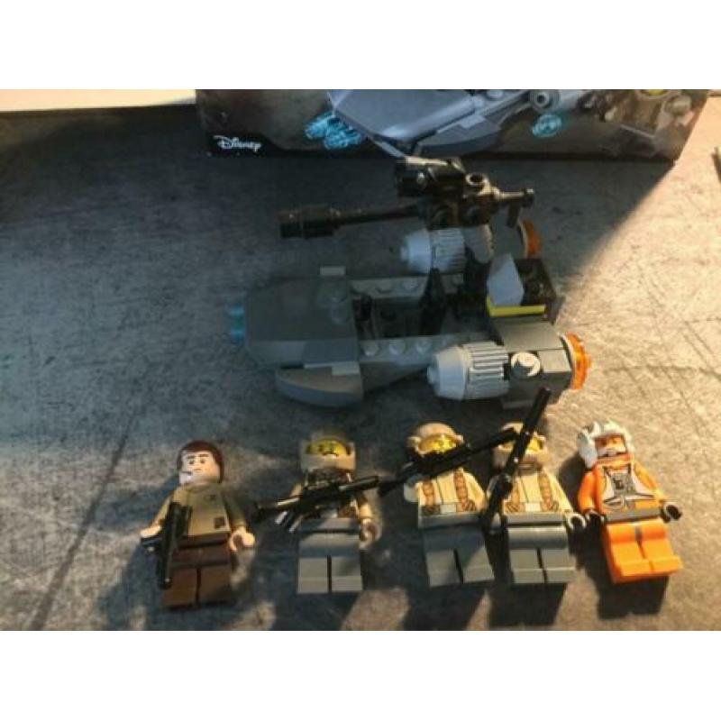 Lego star wars battlepack