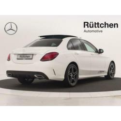 Mercedes-Benz C-Klasse 180 Business Solution AMG Plus | Nigh