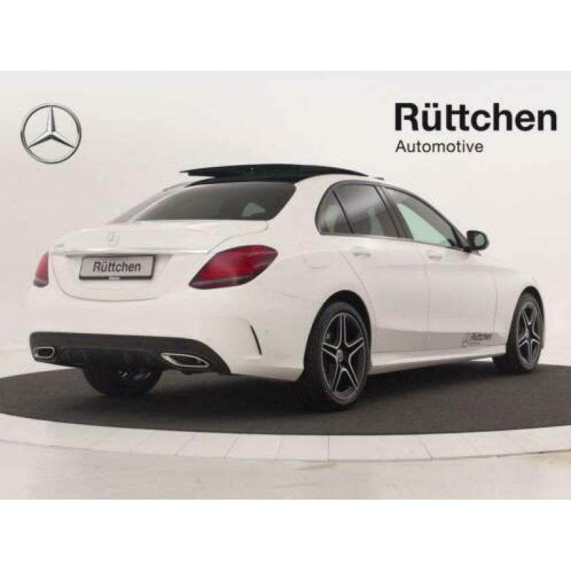 Mercedes-Benz C-Klasse 180 Business Solution AMG Plus | Nigh