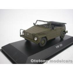Vw Volkswagen 181 Groen 1/43 Maxichamps