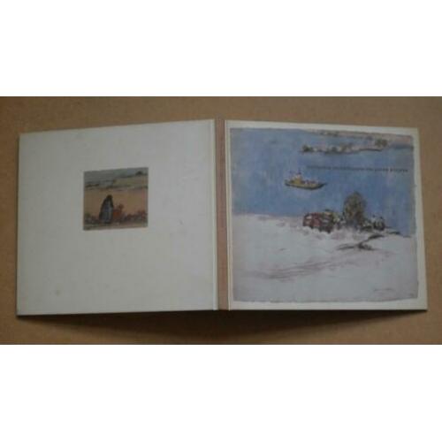 JACOB KUIJPER ; De Varikse landschappen;fraai boek