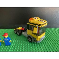 Lego City set 4643 Power Boat Transporter