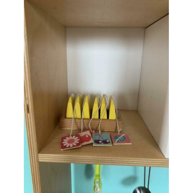 Ikea keukentje Duktig