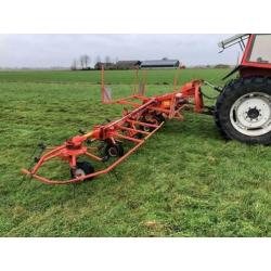Kuhn GF 8501 MH schudder (bj 1997)
