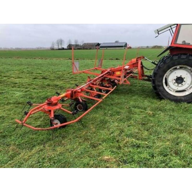 Kuhn GF 8501 MH schudder (bj 1997)