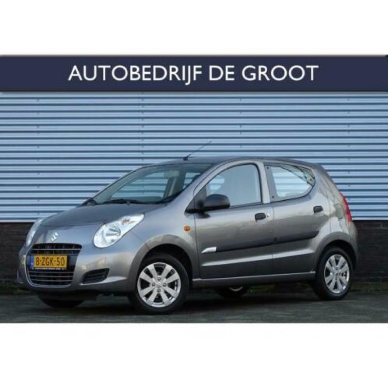 Suzuki Alto 1.0 Celebration EASSS 5-Deurs, Airco, Trekhaak,