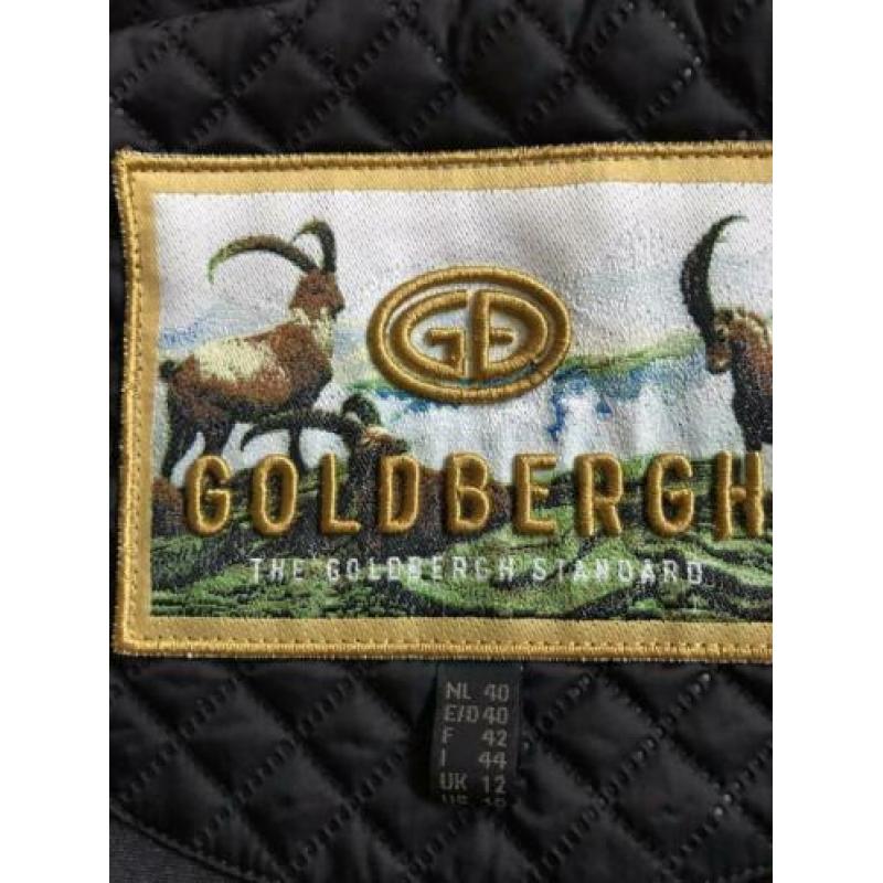 Goldbergh skijas maat 40