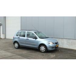 Mazda 2 1.4 CiTD Exclusive