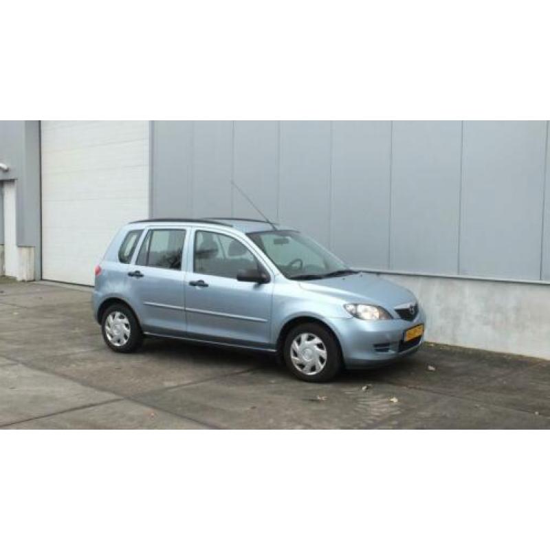 Mazda 2 1.4 CiTD Exclusive