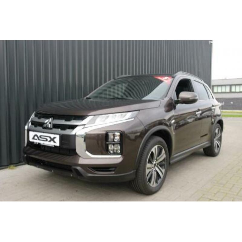 Mitsubishi ASX 2.0 Instyle Van €37.954,- Nu € 36.954,- Rijkl