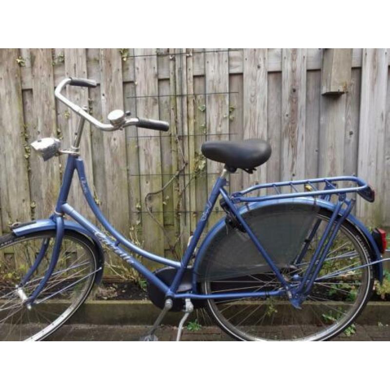 Gazelle basic omafiets