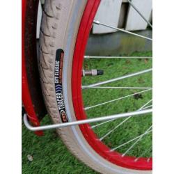 Sparta Pickup 24 inch rood