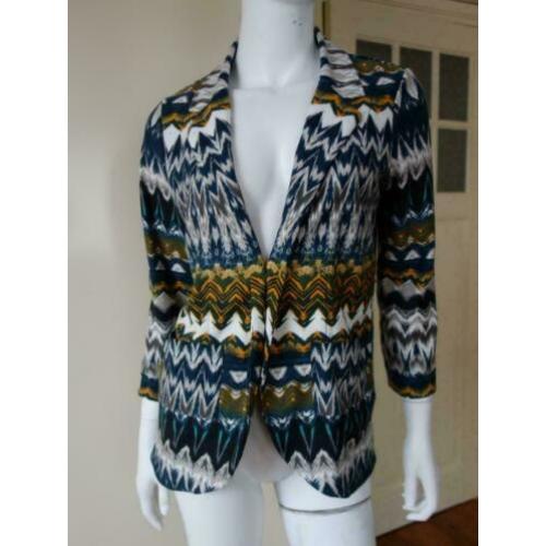 2394 Gloednieuwe blazer jasje vestje VILA; Mt=S