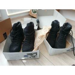 Meindl M1 en M2. 300 zgan goretex