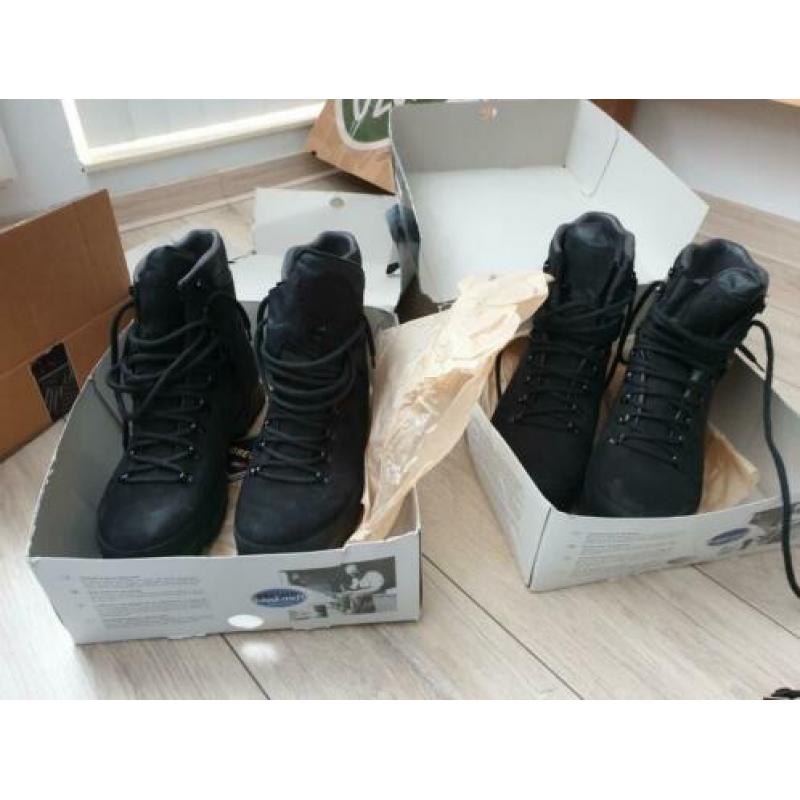 Meindl M1 en M2. 300 zgan goretex