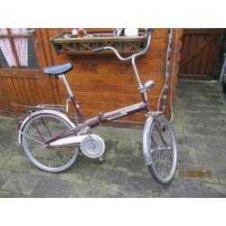 dames/herenfiets