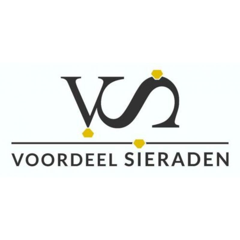 14 karaats gouden dames ring Citrien en toermalijn