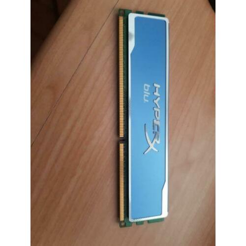 Kingston Hyper X Blu 4Gb