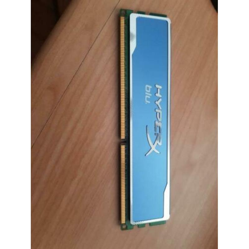 Kingston Hyper X Blu 4Gb