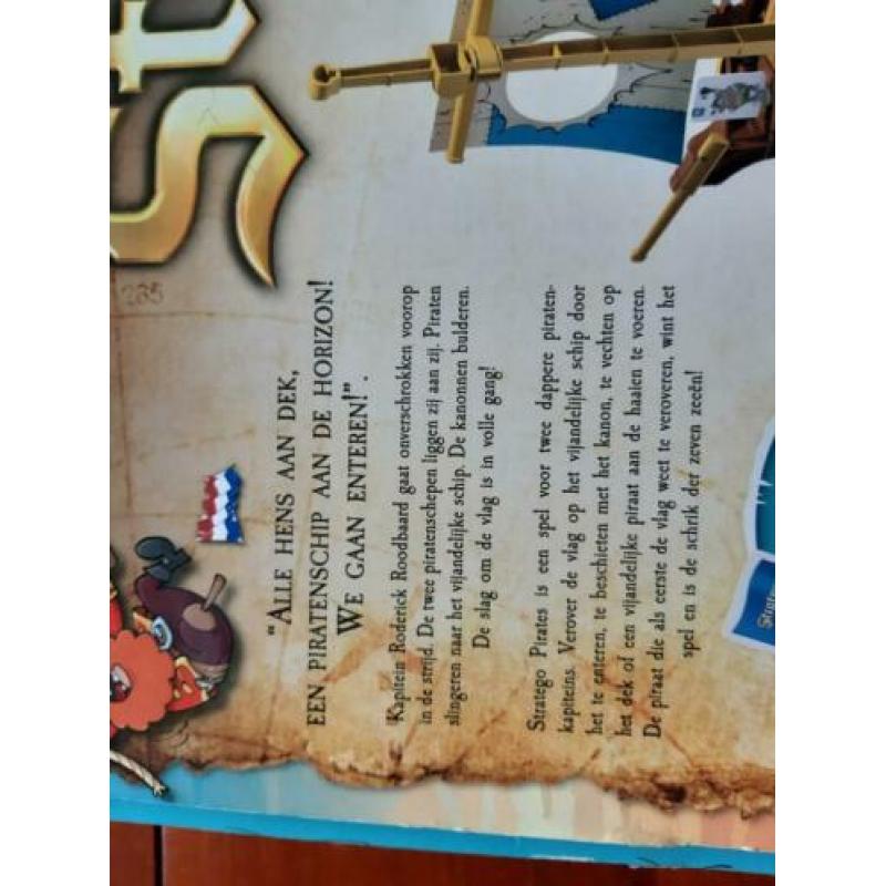Pirates stratego