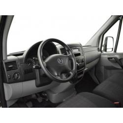 Mercedes-Benz Sprinter 514CDI Bak + Klep 35000 Km! Meubelbak