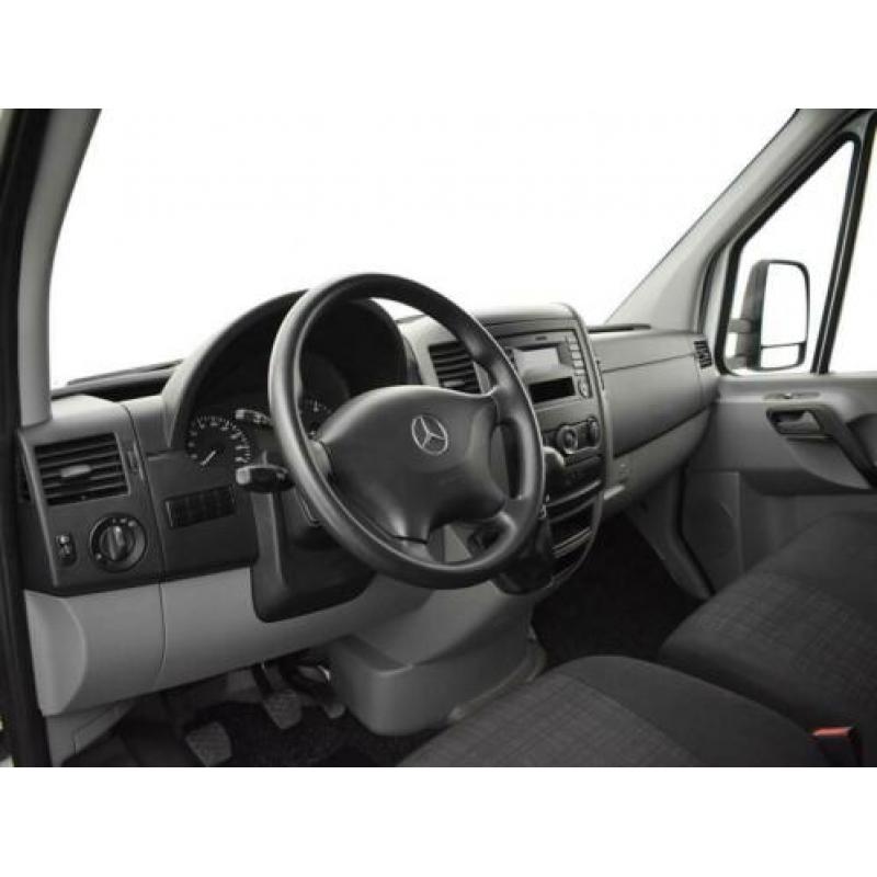 Mercedes-Benz Sprinter 514CDI Bak + Klep 35000 Km! Meubelbak