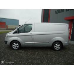 Ford Transit Custom - 270 2.2 TDCI L1H1 Limited AIRCO/CRUISE