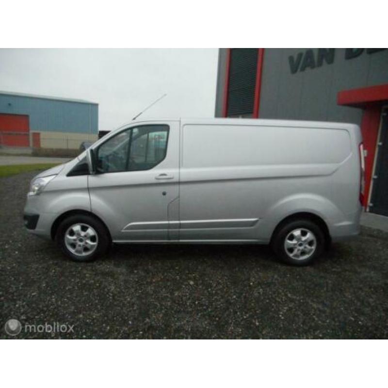 Ford Transit Custom - 270 2.2 TDCI L1H1 Limited AIRCO/CRUISE