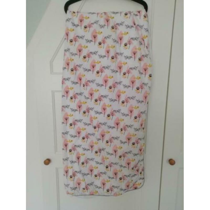 Fresk ledikantdeken 100 x 150 cm zgan