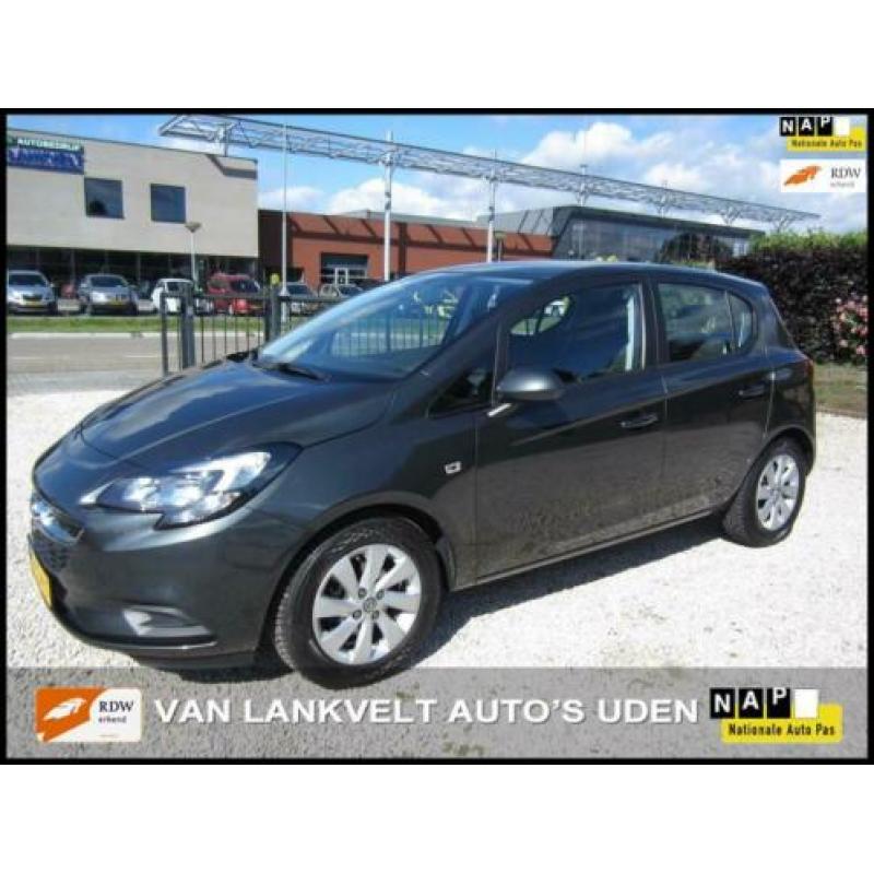 Opel Corsa 1.2 airco, NAVI, LM velgen
