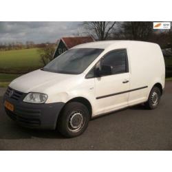Volkswagen Caddy 2.0 SDI Diverse schades, Prima rijden, MARG