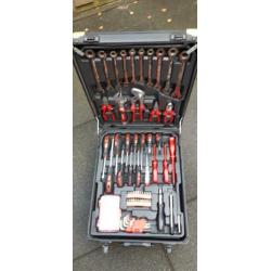 Gereed schap troy386 stuks gereedschap