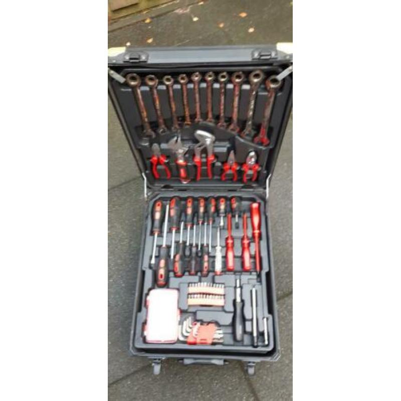 Gereed schap troy386 stuks gereedschap