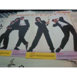 Knipsels duran duran