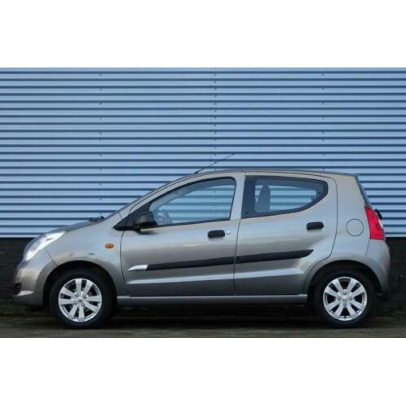 Suzuki Alto 1.0 Celebration EASSS 5-Deurs, Airco, Trekhaak,