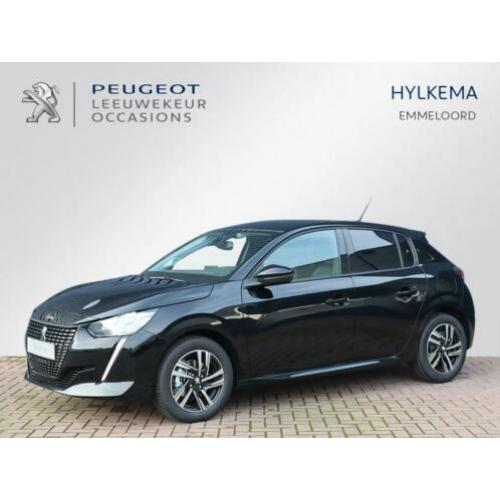 Peugeot 208 New Blue Lease Allure 1.2 PureTech 100pk |3D I-C