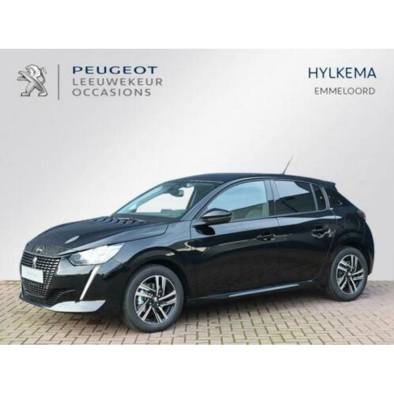 Peugeot 208 New Blue Lease Allure 1.2 PureTech 100pk |3D I-C