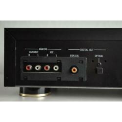 Denon CD-speler DCD-1460 (high end klasse)