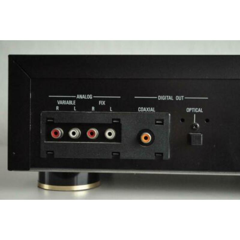 Denon CD-speler DCD-1460 (high end klasse)