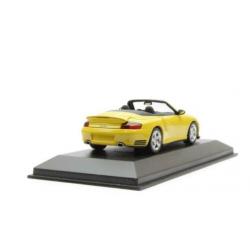 Porsche 911 Turbo Cabriolet (type 996-II) Minichamps 1:43