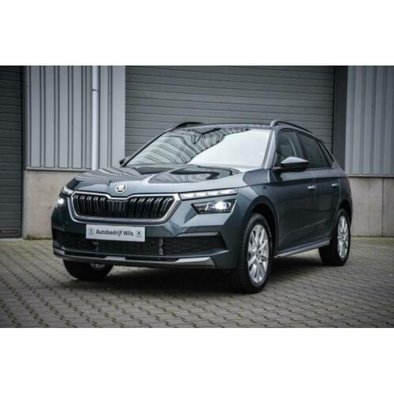 Skoda Kamiq 1.0 TSI 85 kW / 115 pk Style