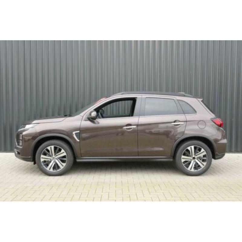 Mitsubishi ASX 2.0 Instyle Van €37.954,- Nu € 36.954,- Rijkl