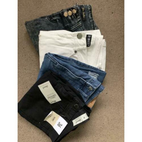 Broeken en jeans