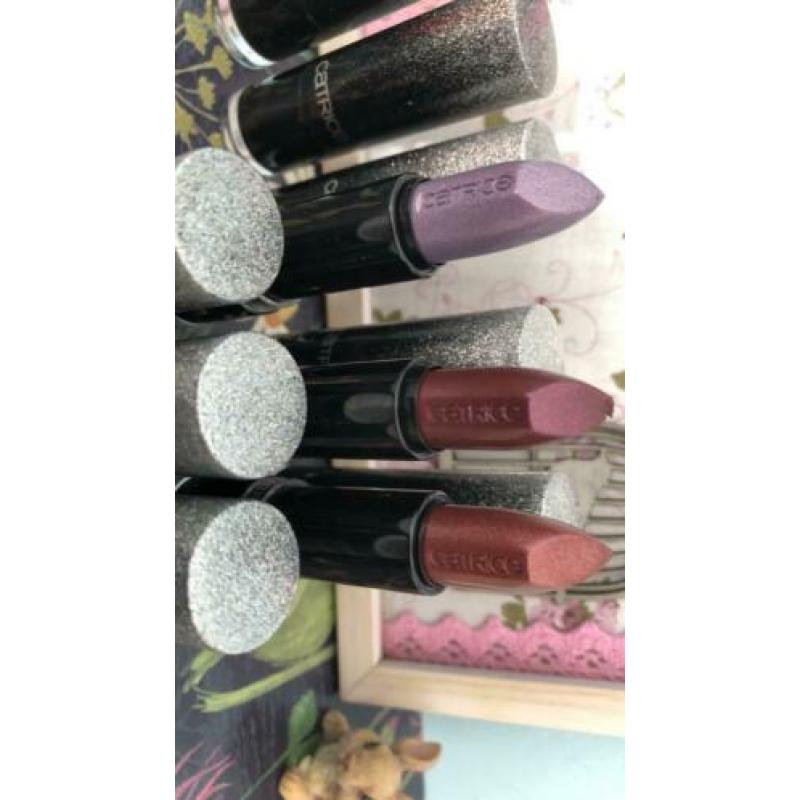 CATRICE Limited Edition Dazzle Bomb Dazzling Lipstick