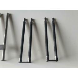 snagears proline & carbon