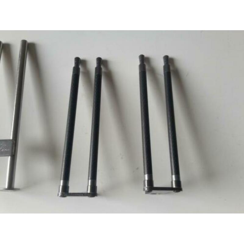 snagears proline & carbon