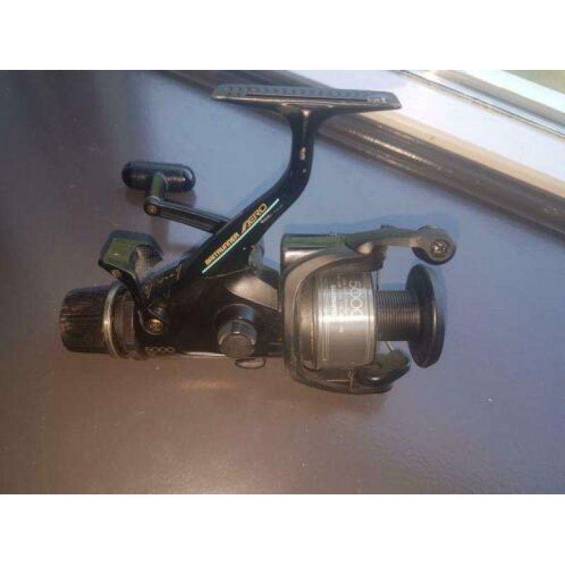 Shimano beetrunner 5000 RE