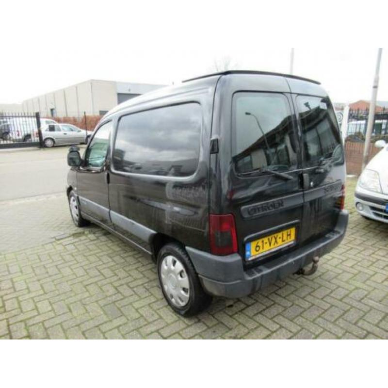 Citroen Berlingo 2.0 HDi 600