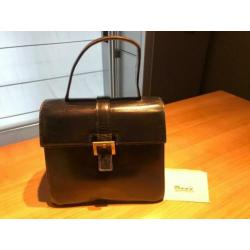 Vintage handtas van delvaux