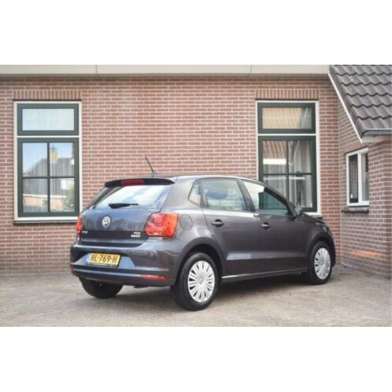 Volkswagen Polo 1.4 TDI 90pk Comfortline Airco Navigatie 5dr